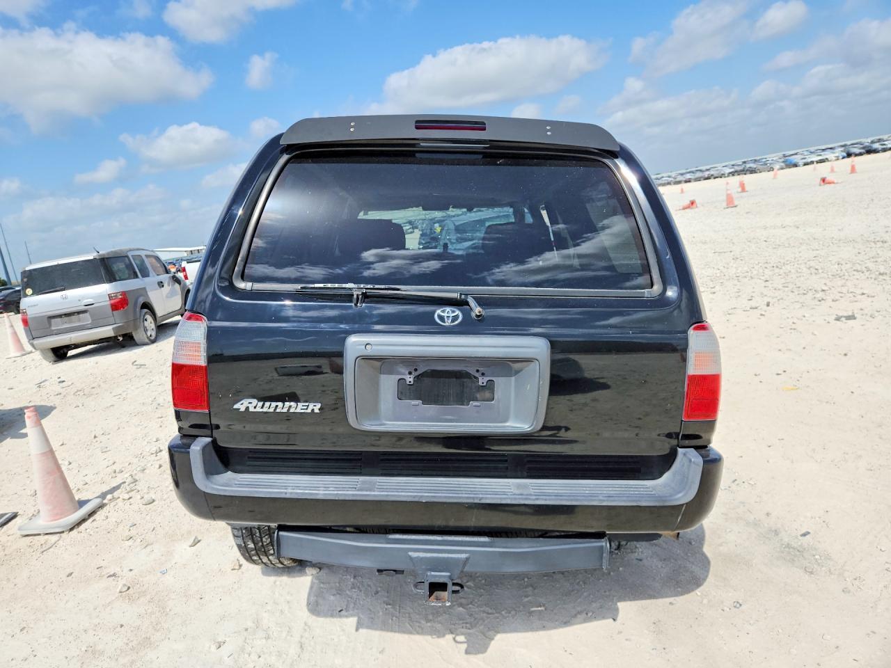 2000 Toyota 4Runner Sr5 - Фото 6