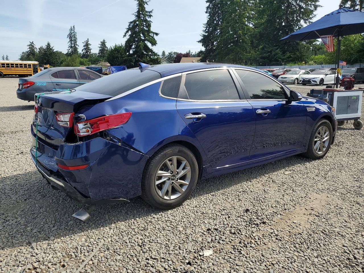 2019 Kia Optima Lx - Image 3