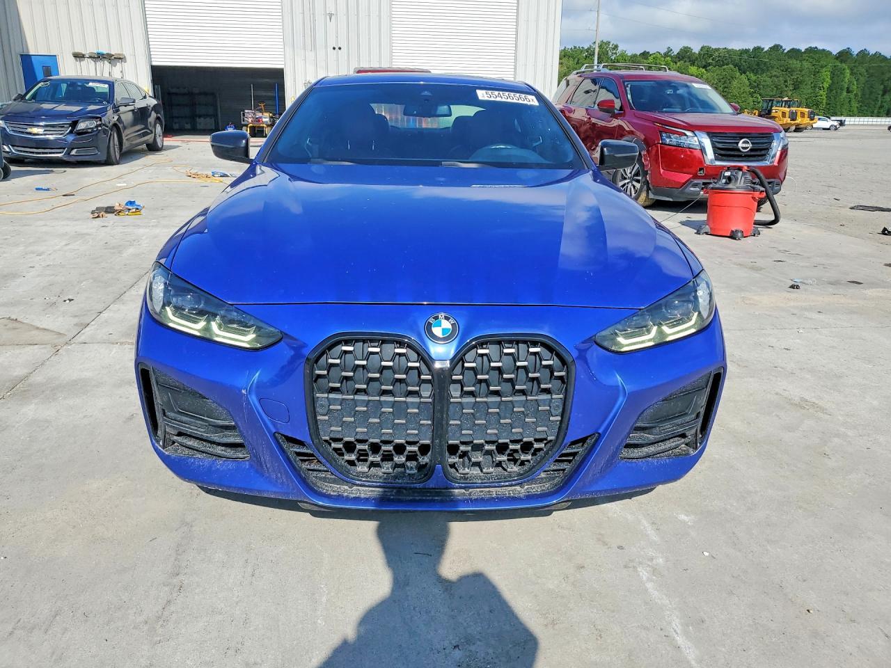 2022 BMW 430I - Фото 5