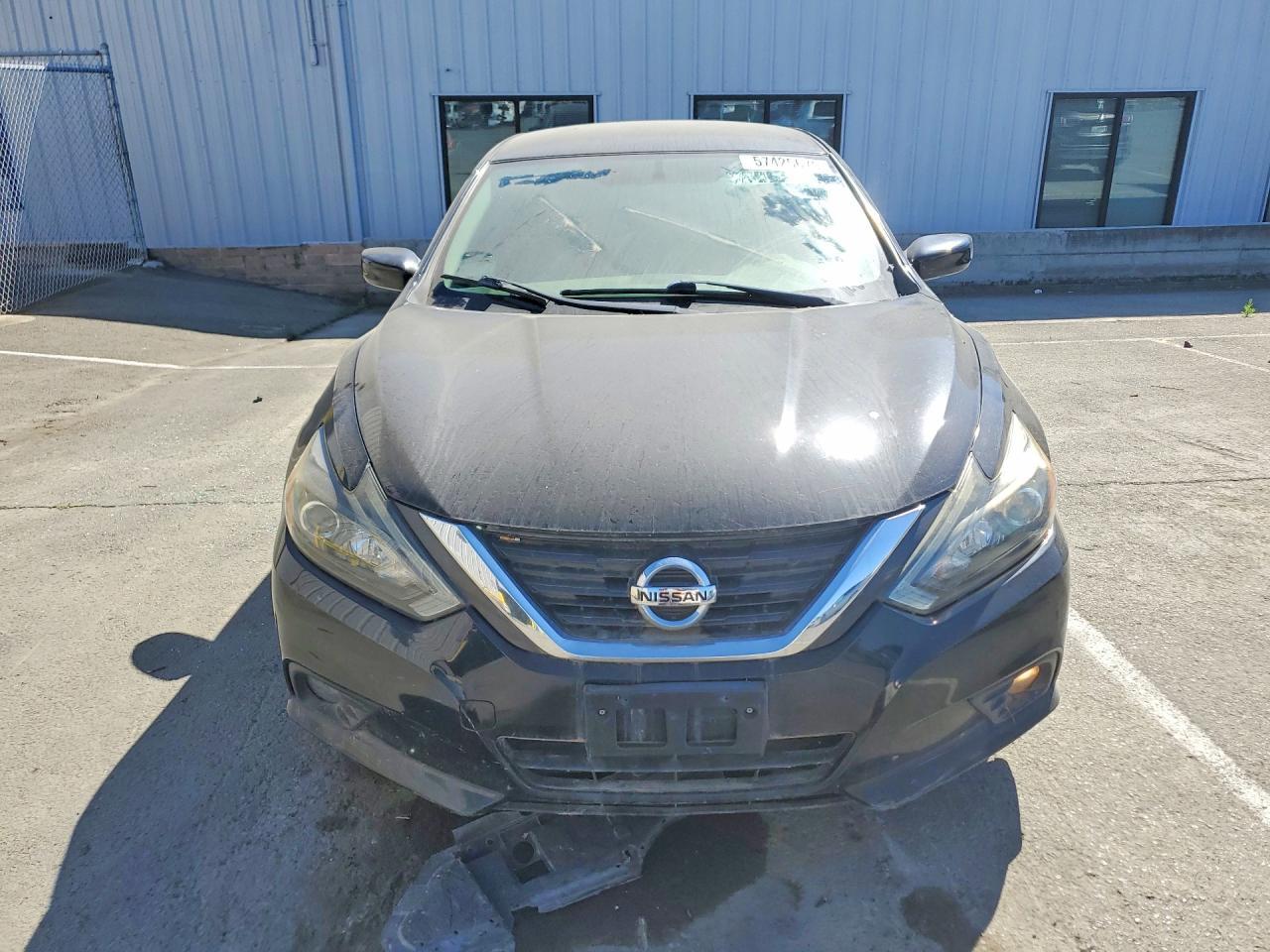 2016 Nissan Altima 2.5 Sr - Фото 5