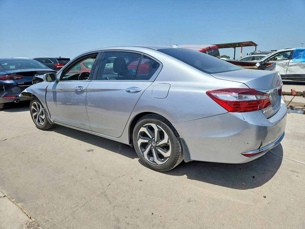 2016 Hond Accord - Фото 2
