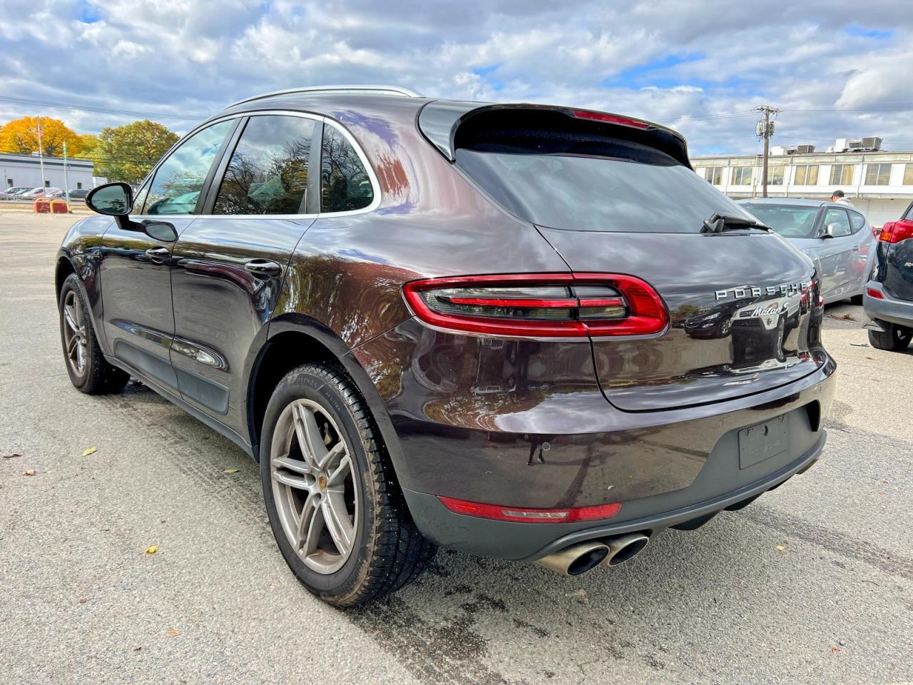 2015 Porsche Macan S - Фото 3