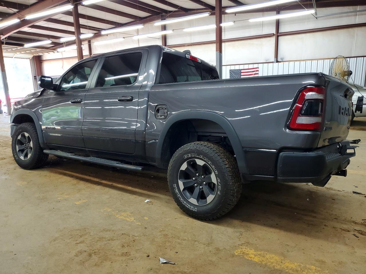 2020 Ram 1500 Rebel - Фото 2