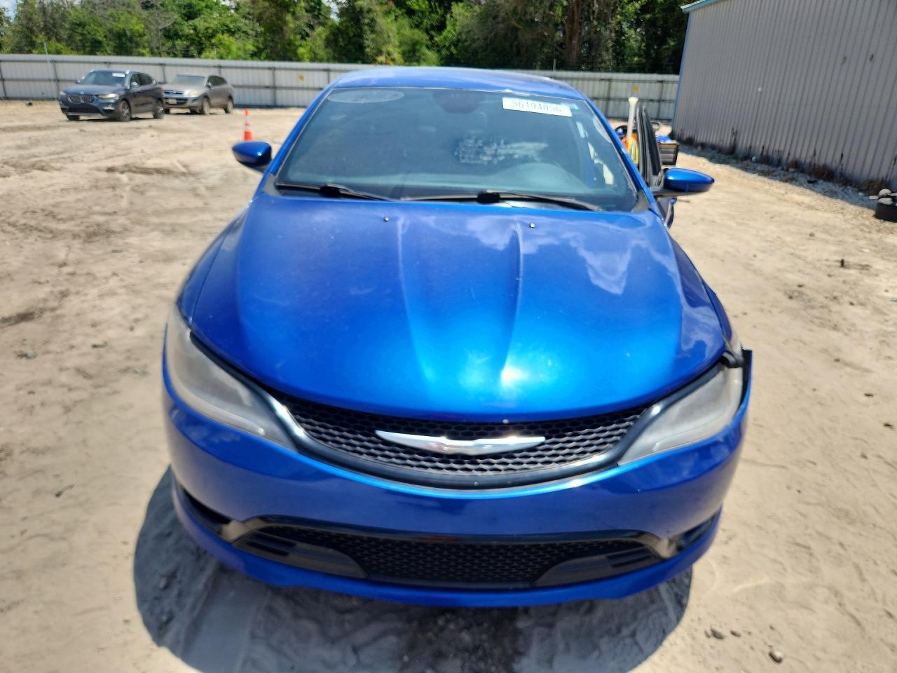 2015 Chrysler 200 S - Фото 5
