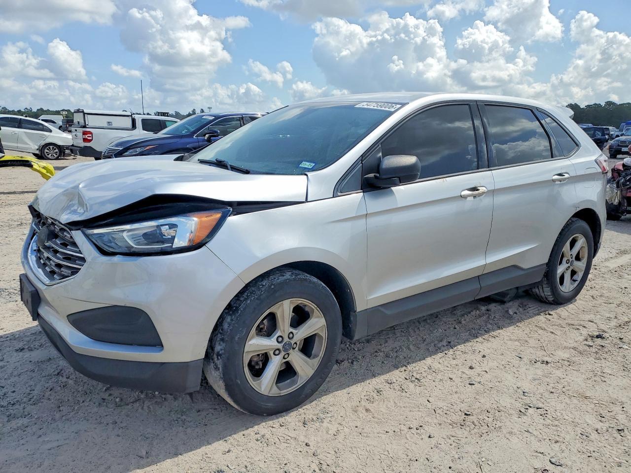 2019 Ford Edge