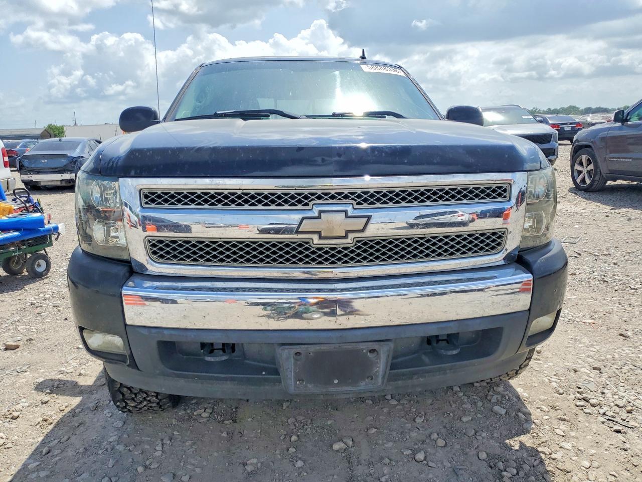 2008 Chevrolet Silverado K1500 - Image 5