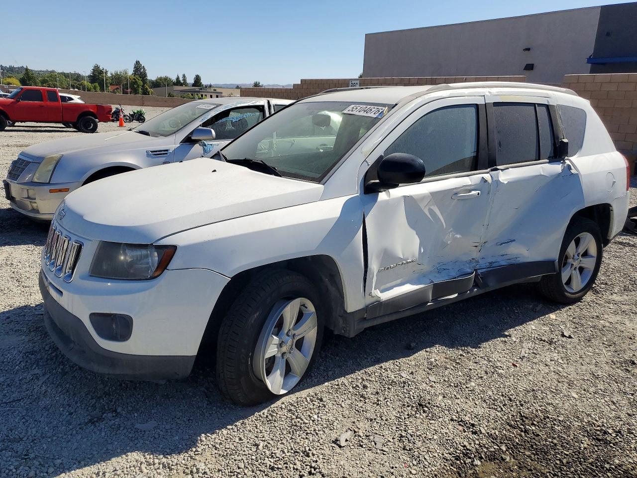 2016 Jeep Compass Sport