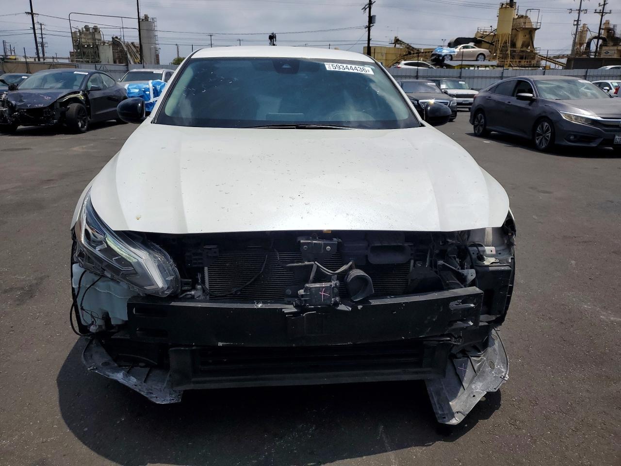 2021 Nissan Altima Sr - Image 5