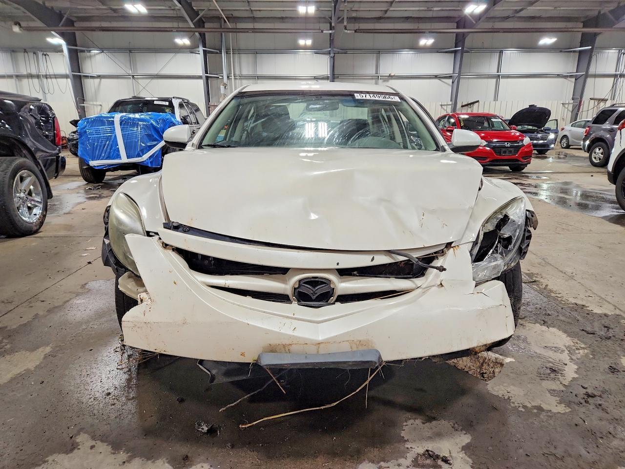 2012 Mazda 6 - Фото 5