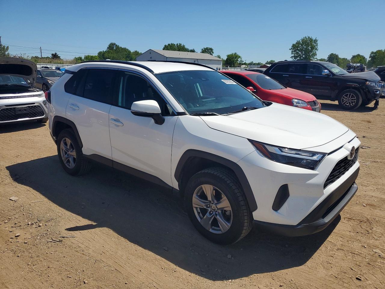 2022 Toyota Rav4 Xle - Фото 4