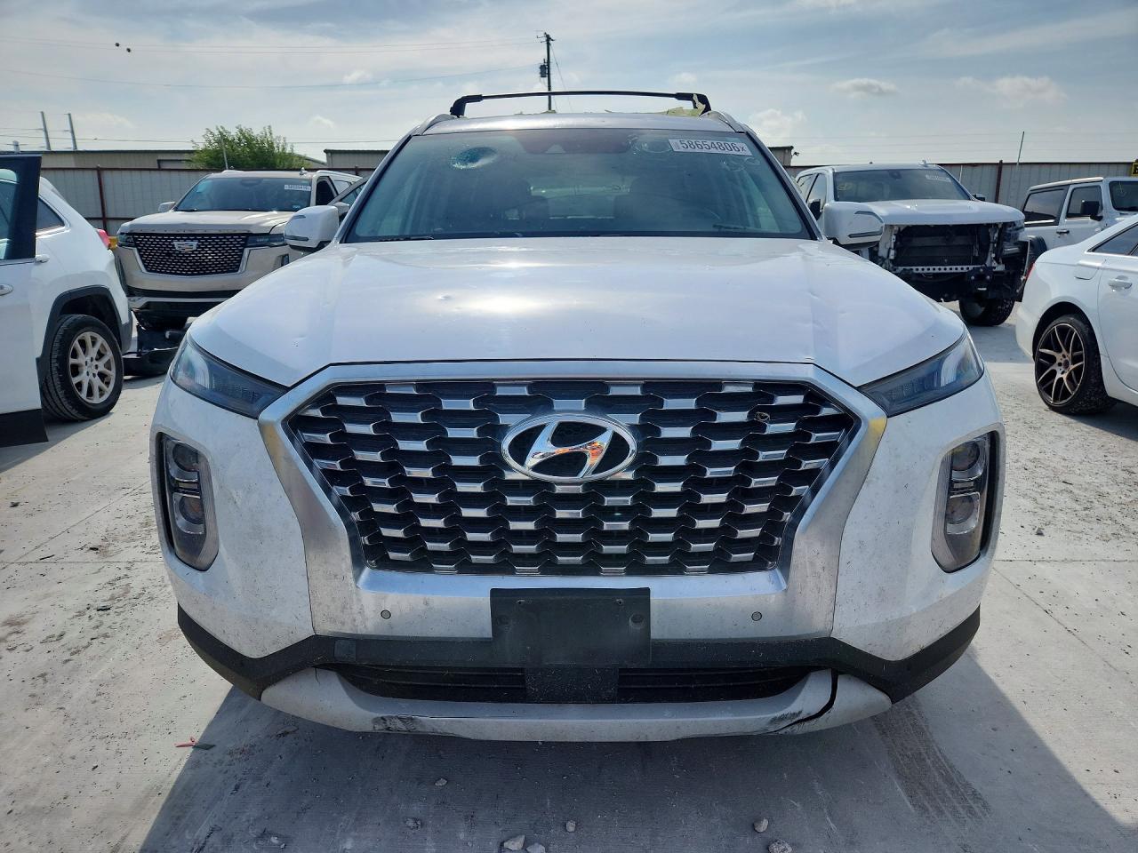 2020 Hyundai Palisade Sel - Фото 5