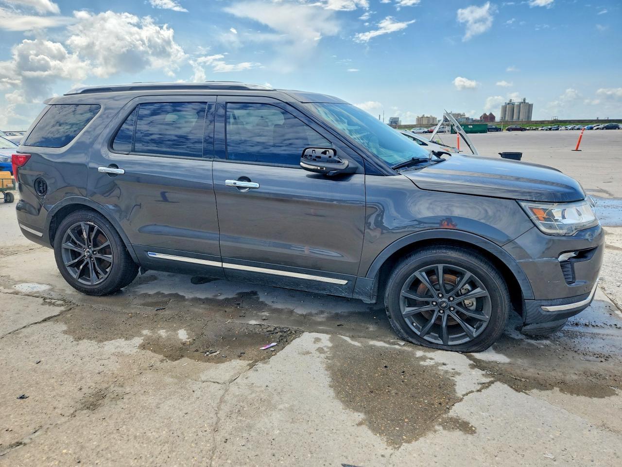 2019 Ford Explorer Limited - Image 4