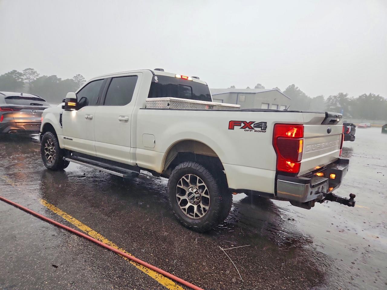 2021 Ford F250 Super Duty - Image 2