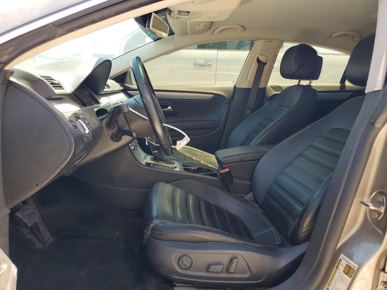 2013 Volkswagen Cc Sport - Фото 7