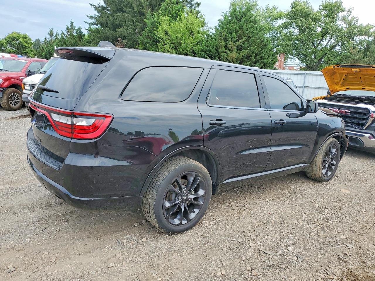 2022 Dodge Durango Gt - Фото 3