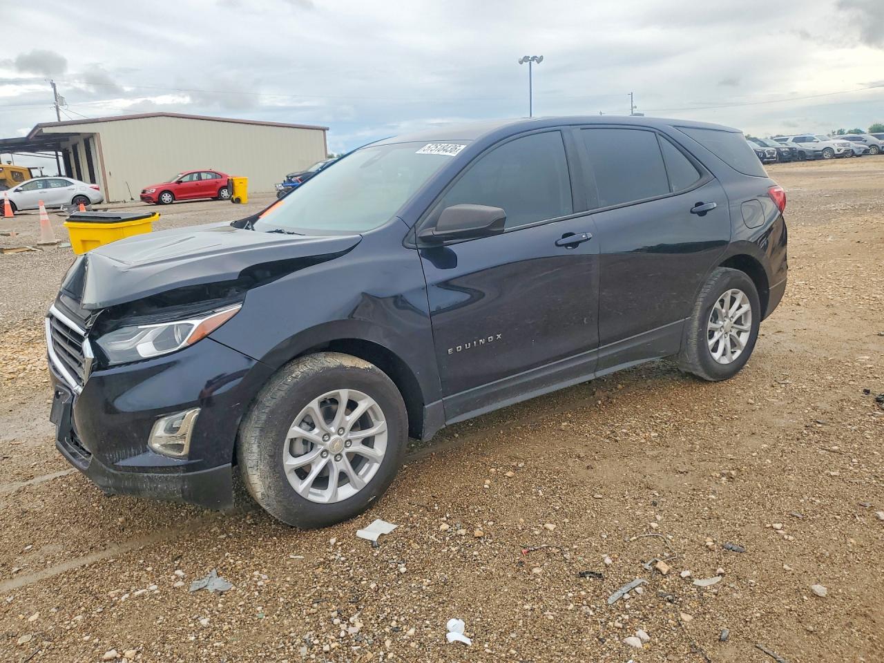2021 Chevrolet Equinox