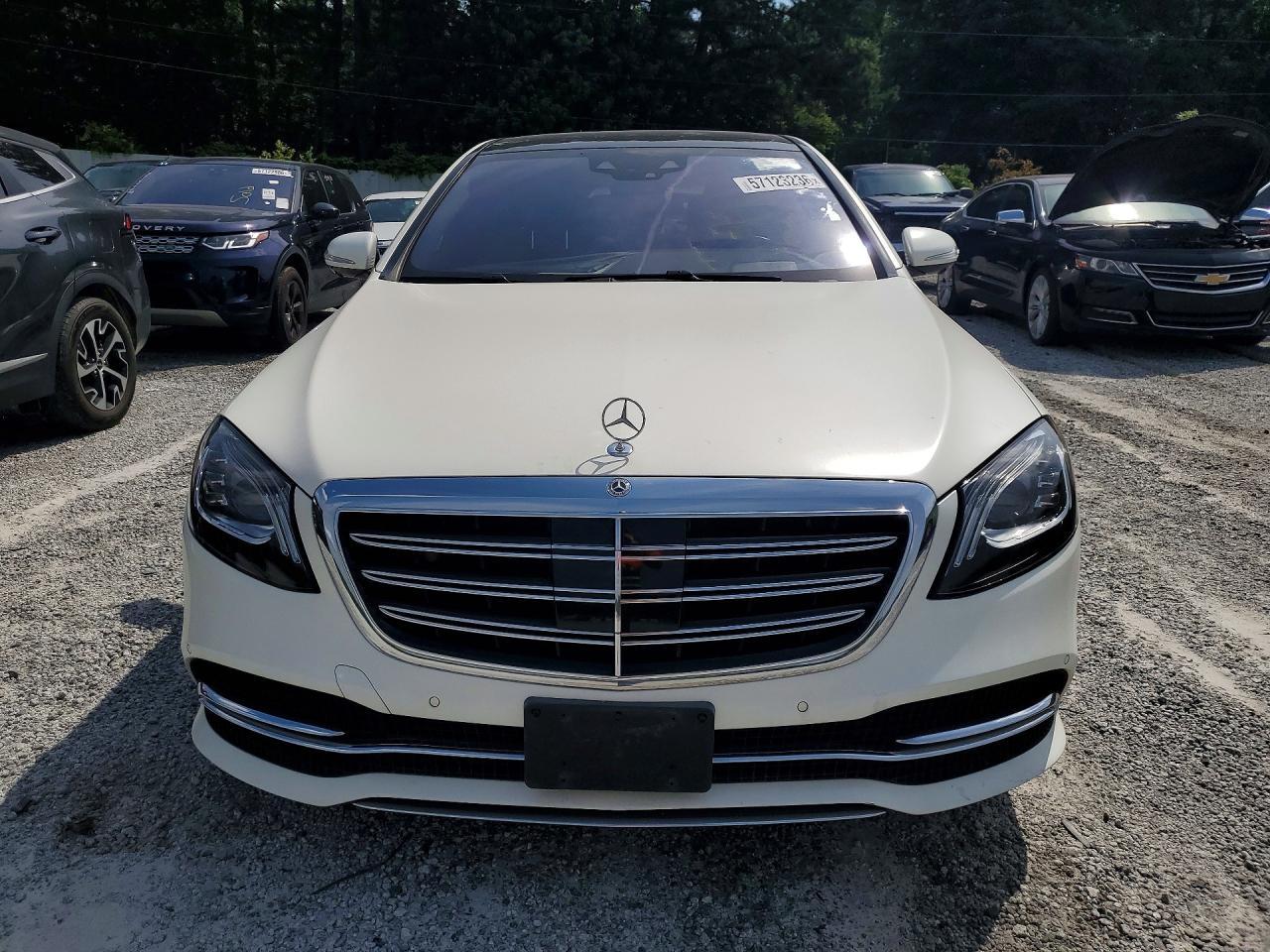 2019 Mercedes-Benz S 560 4Matic - Image 5