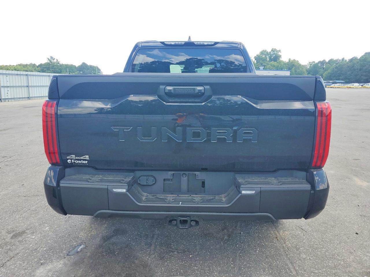 2025 Toyota Tundra Sr5 - Фото 6