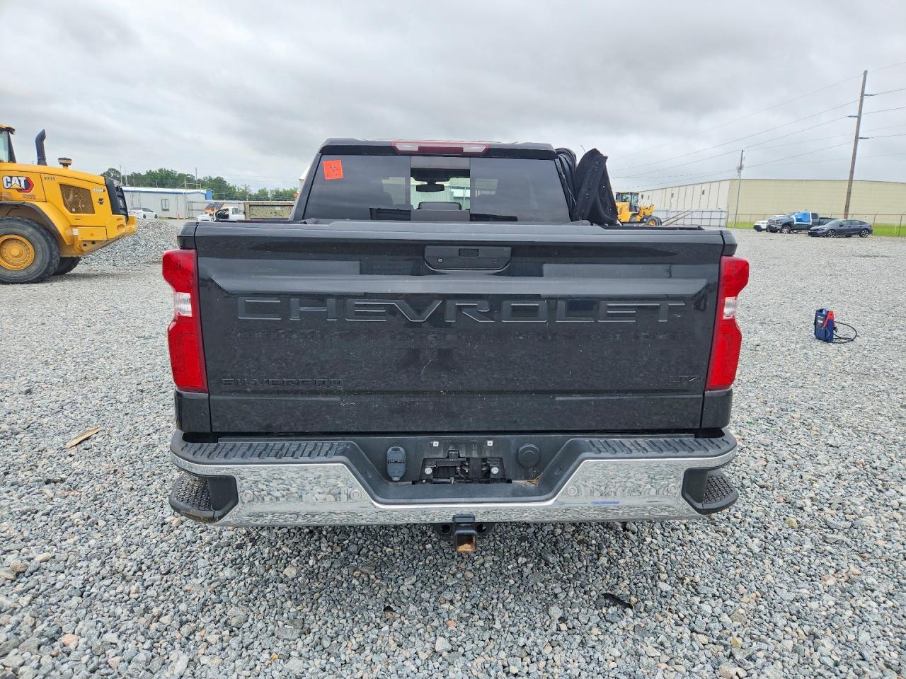 2021 Chevrolet Silverado C1500 Ltz - Фото 6