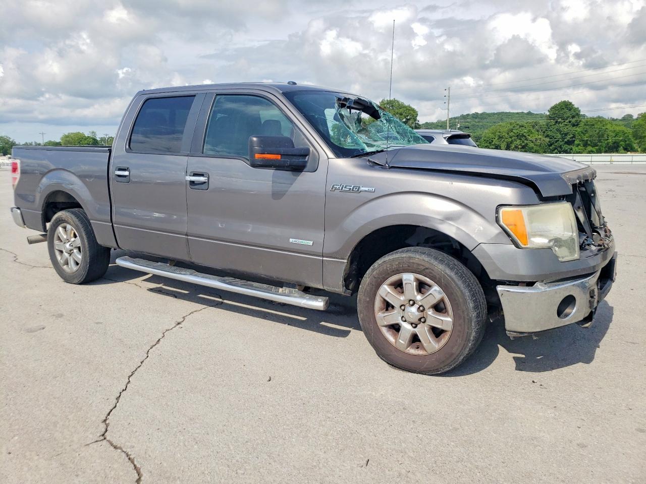 2013 Ford F150 Supercrew - Фото 4