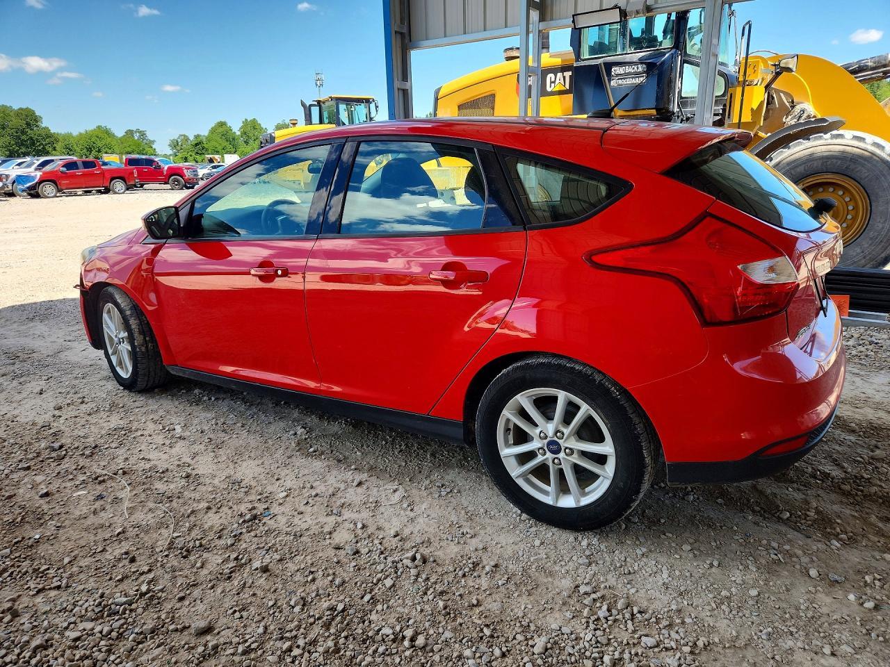 2013 Ford Focus - Фото 2