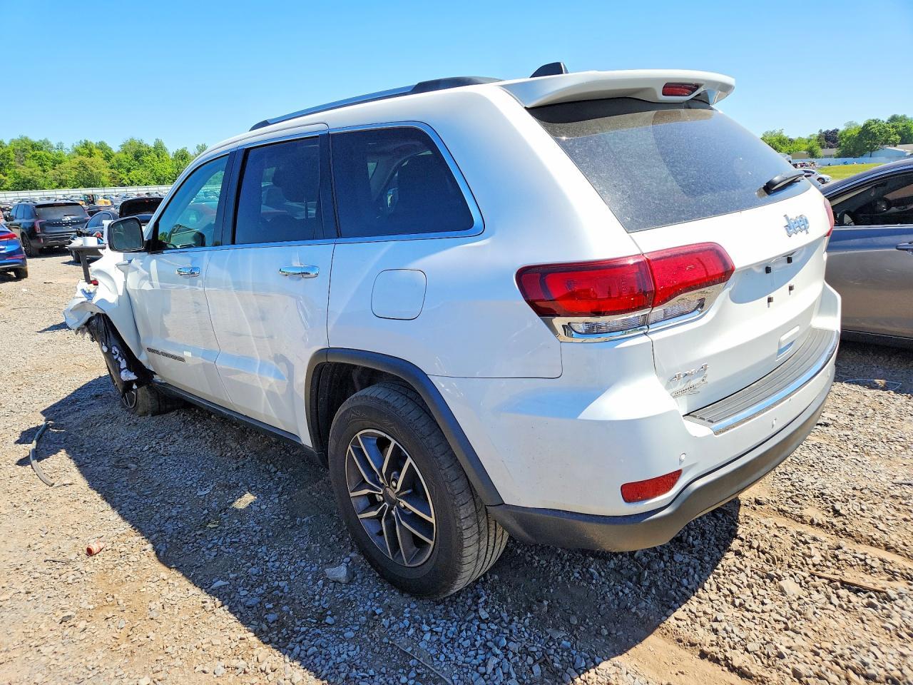 2021 Jeep Grand Cherokee Limited - Фото 2
