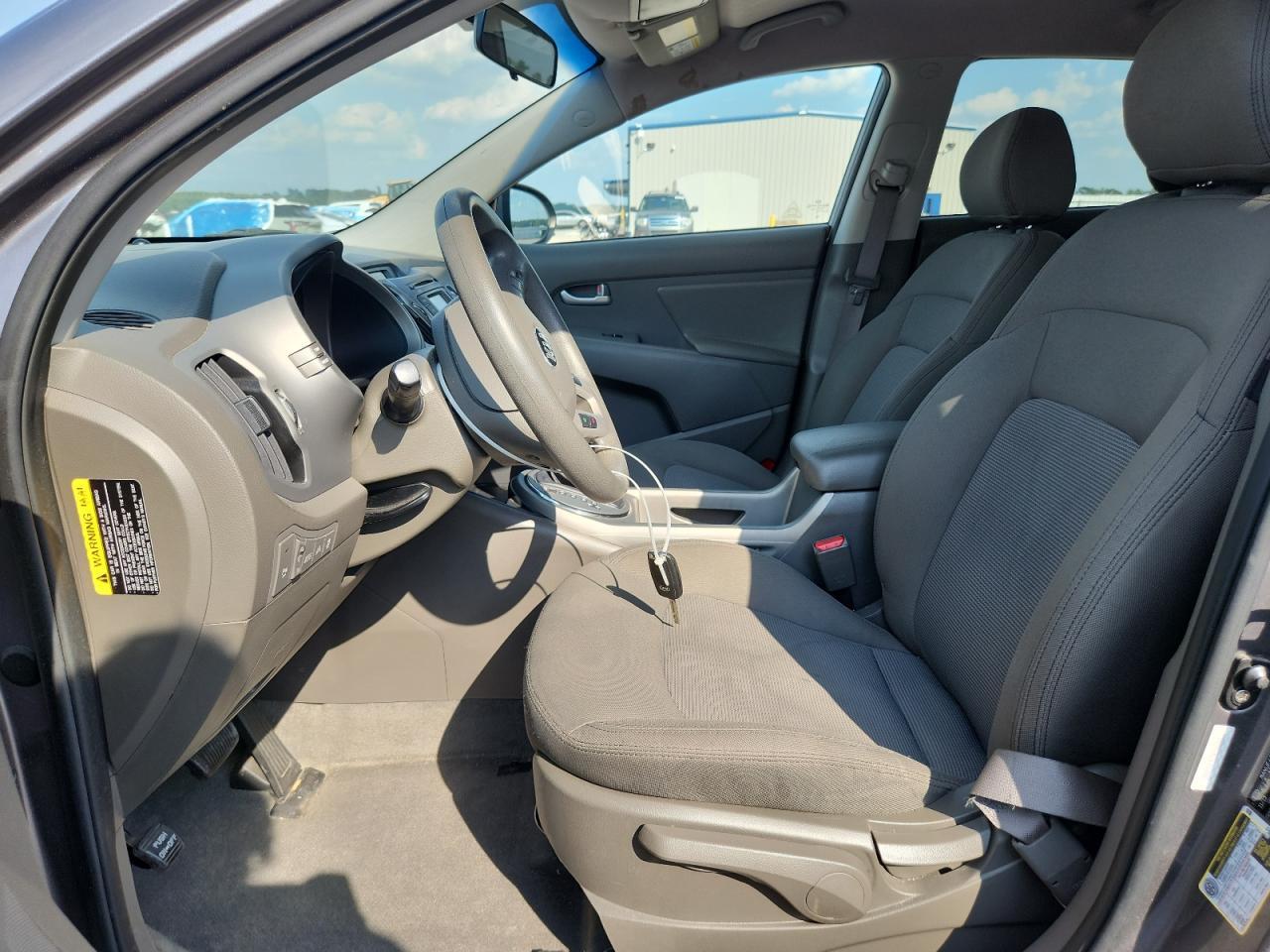 2014 Kia Sportage Lx - Фото 7