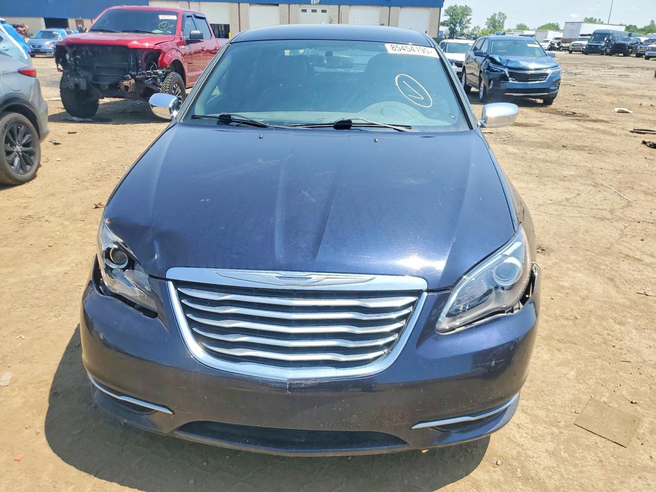 2012 Chrysler 200 Limited - Фото 5