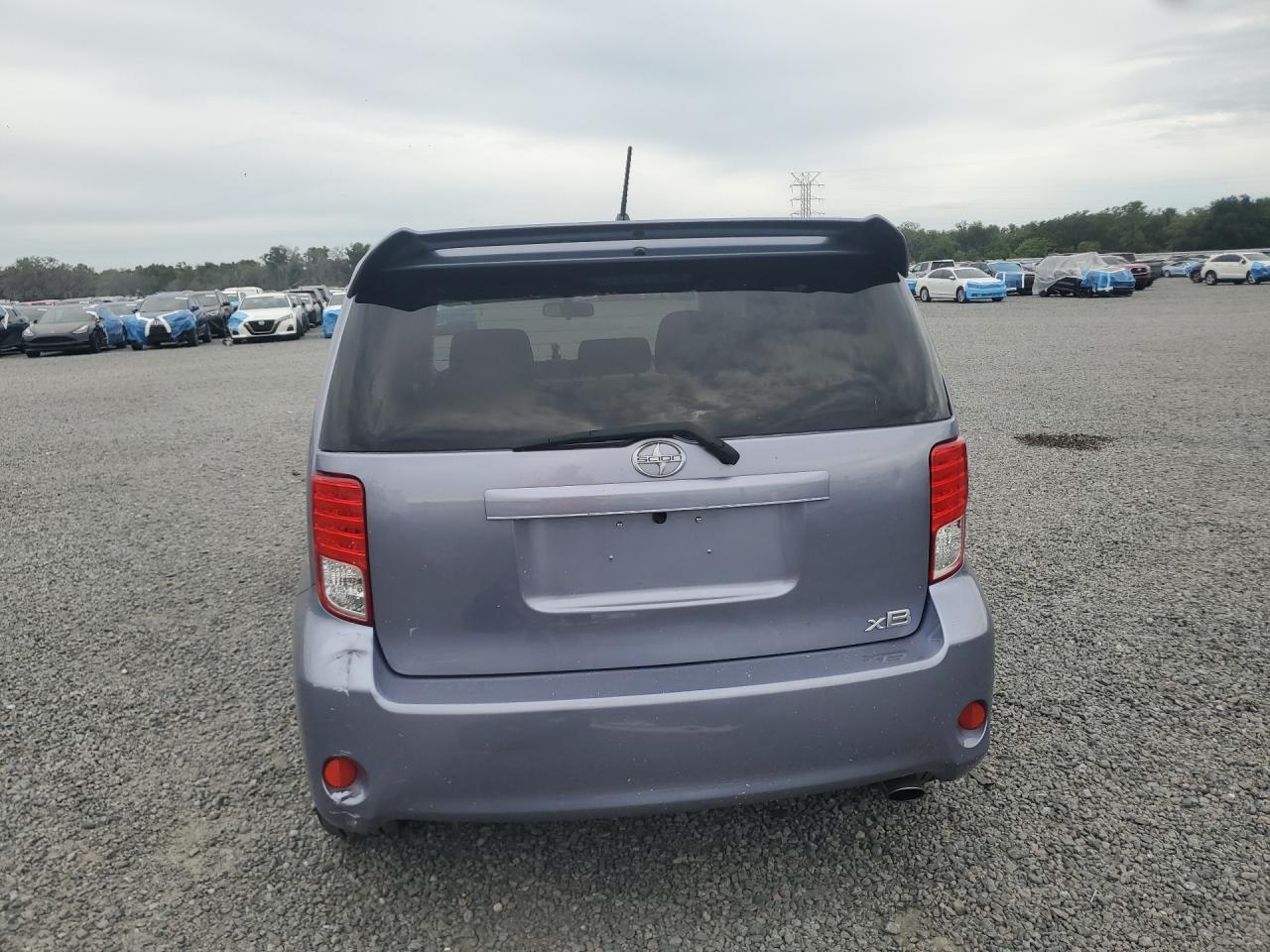 2012 Scion Xb Base - Фото 6