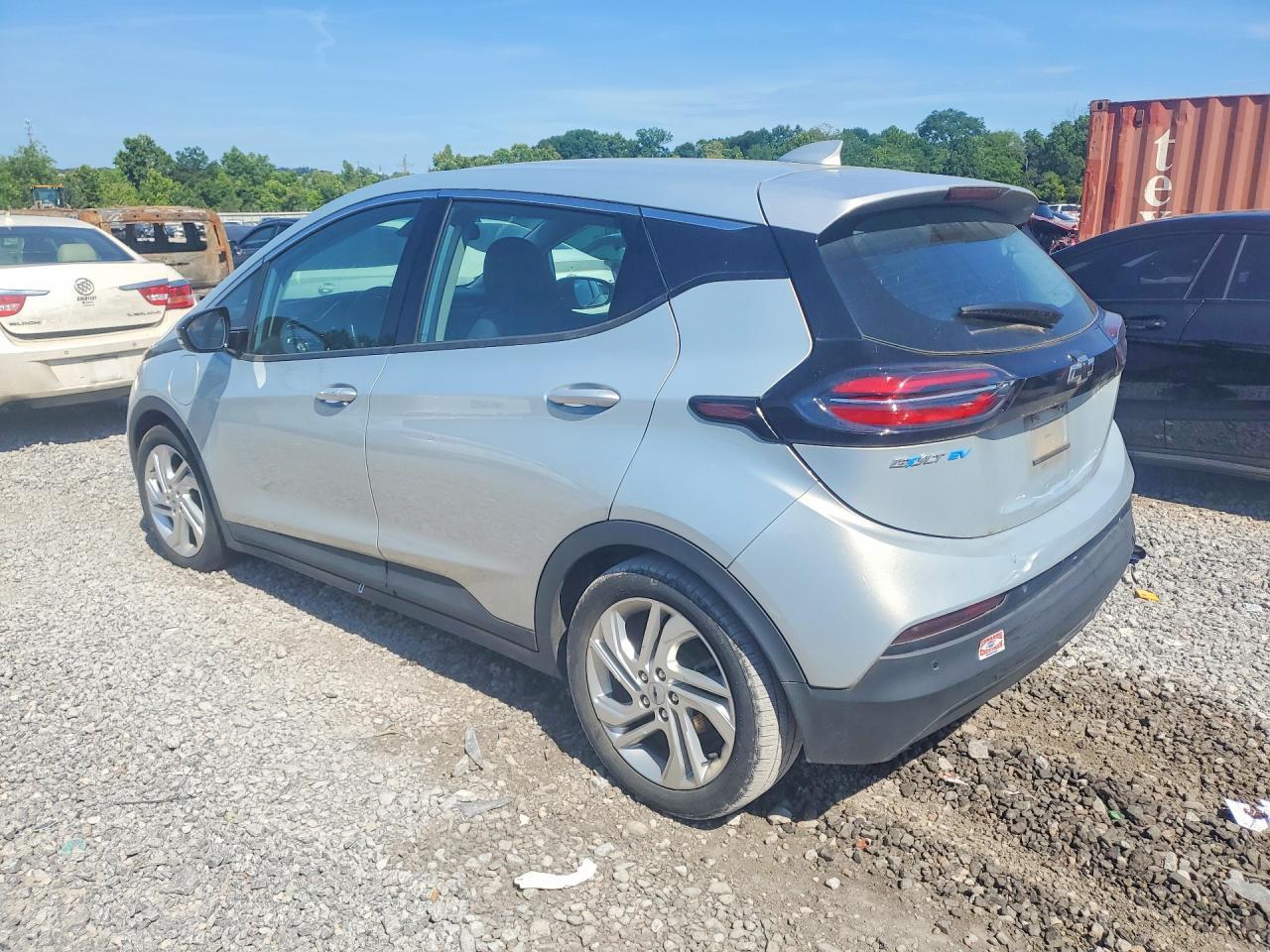 2022 Chevrolet Bolt Ev 1Lt - Image 2