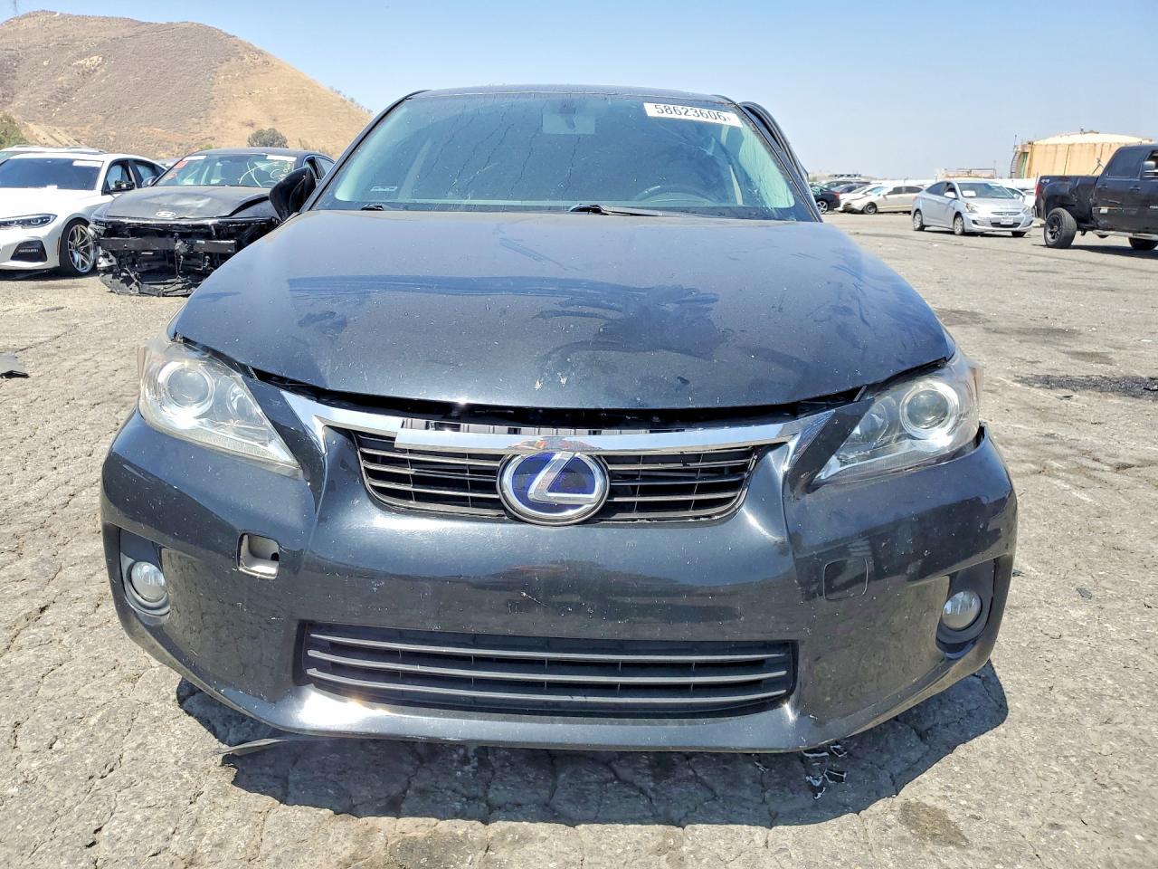 2013 Lexus Ct 200 - Фото 5