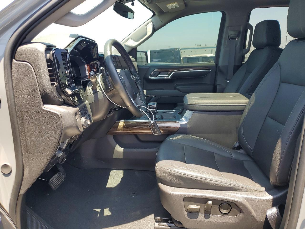 2024 Chevrolet Silverado K1500 Lt Trail Boss - Фото 7