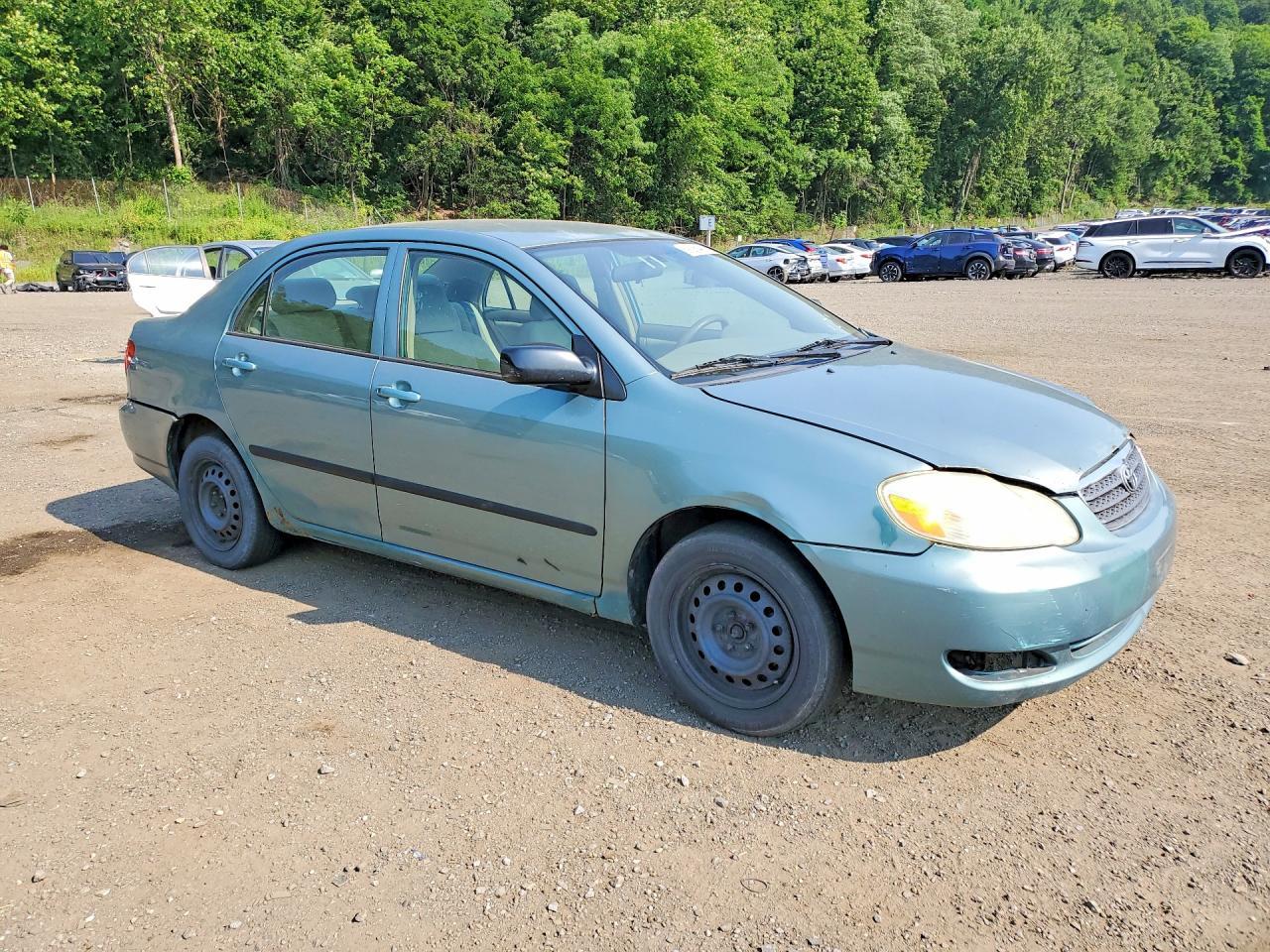 2005 Toyota Corolla Ce - Image 4