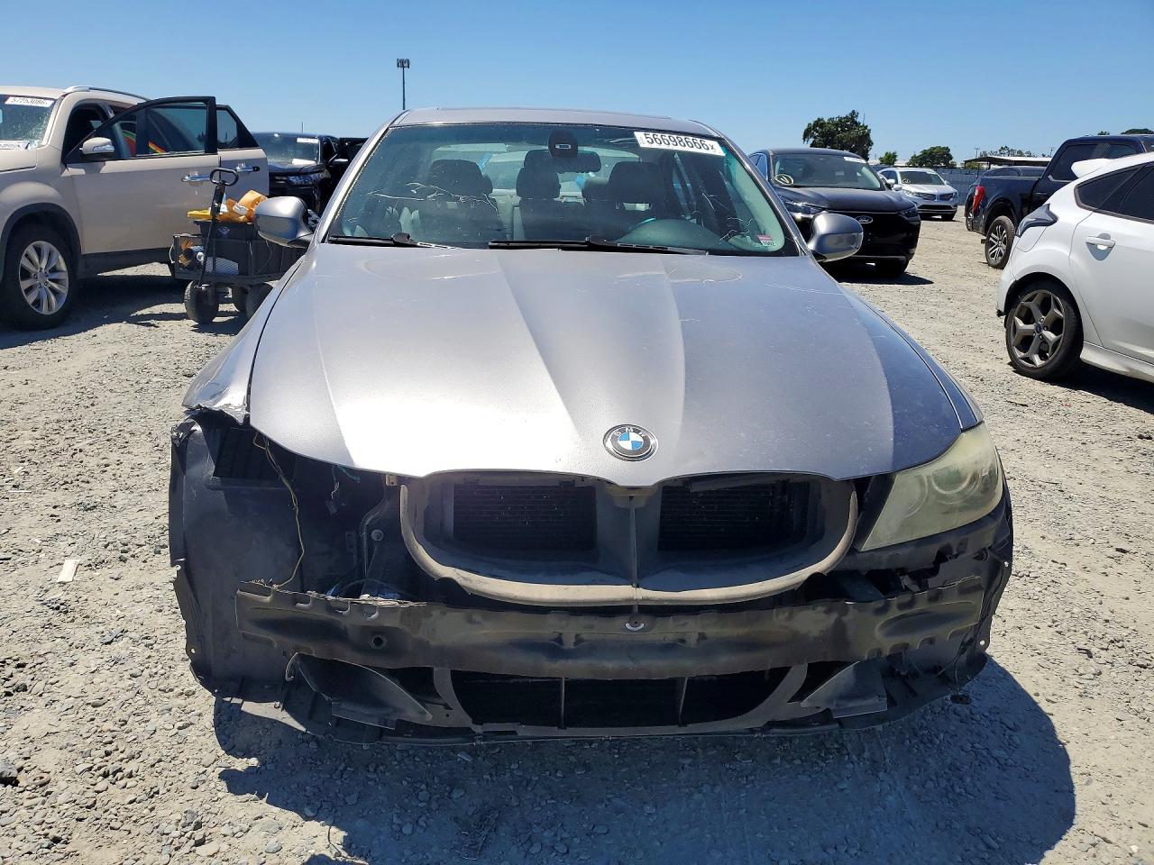 2009 BMW 328 I Sulev - Фото 5
