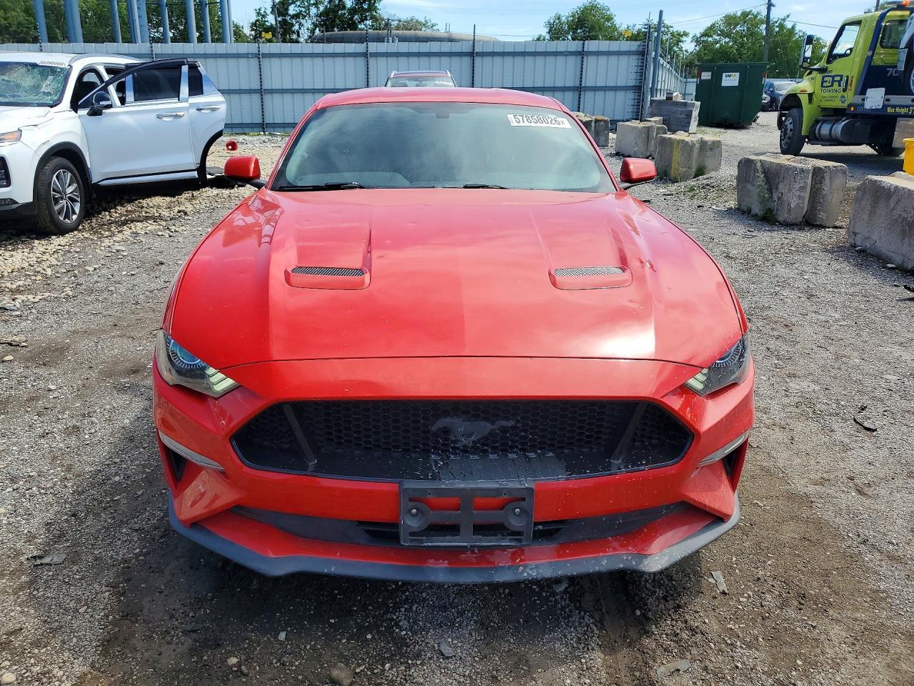 2018 Ford Mustang - Image 5