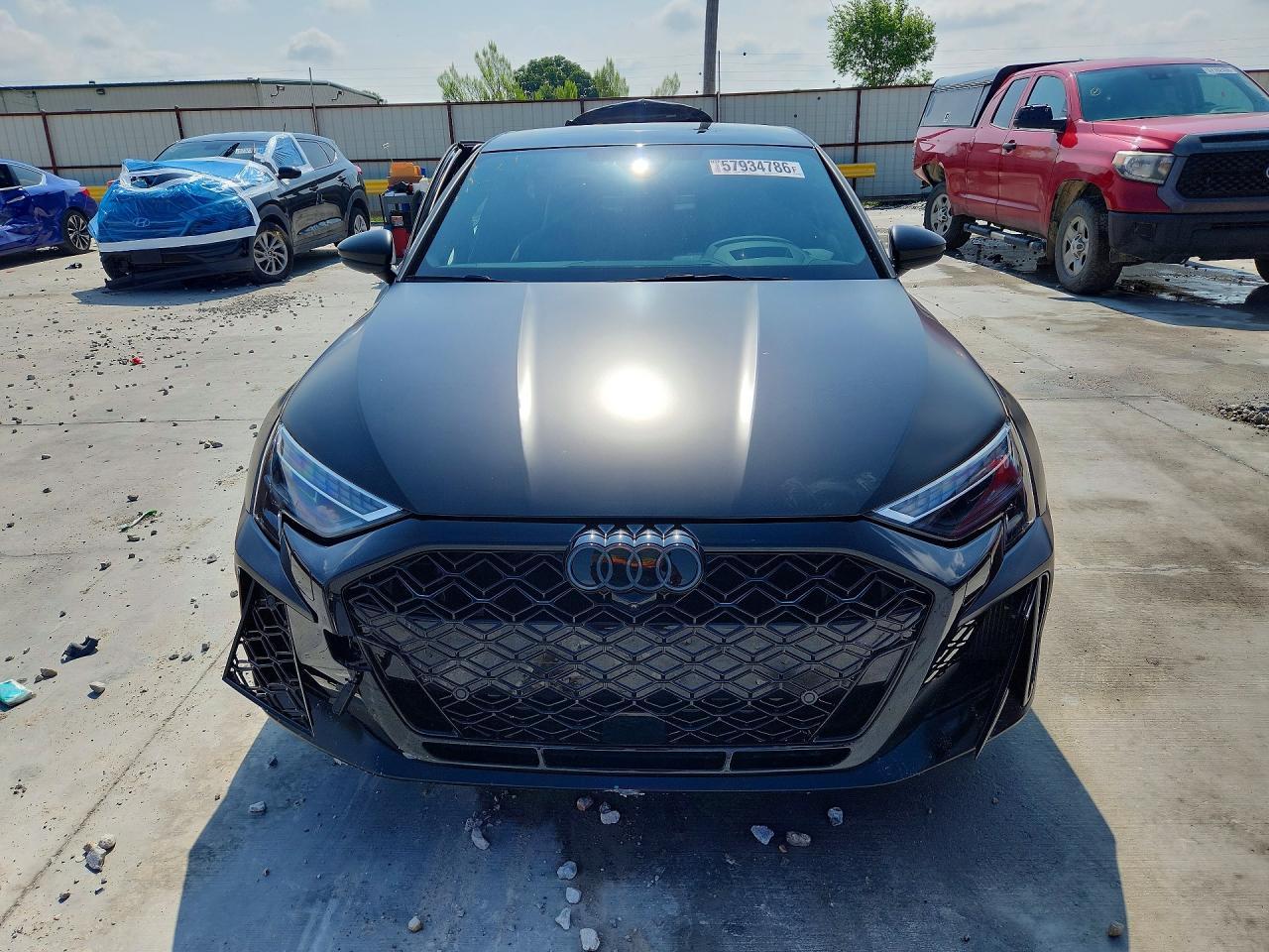 2025 Audi Rs3 - Image 5