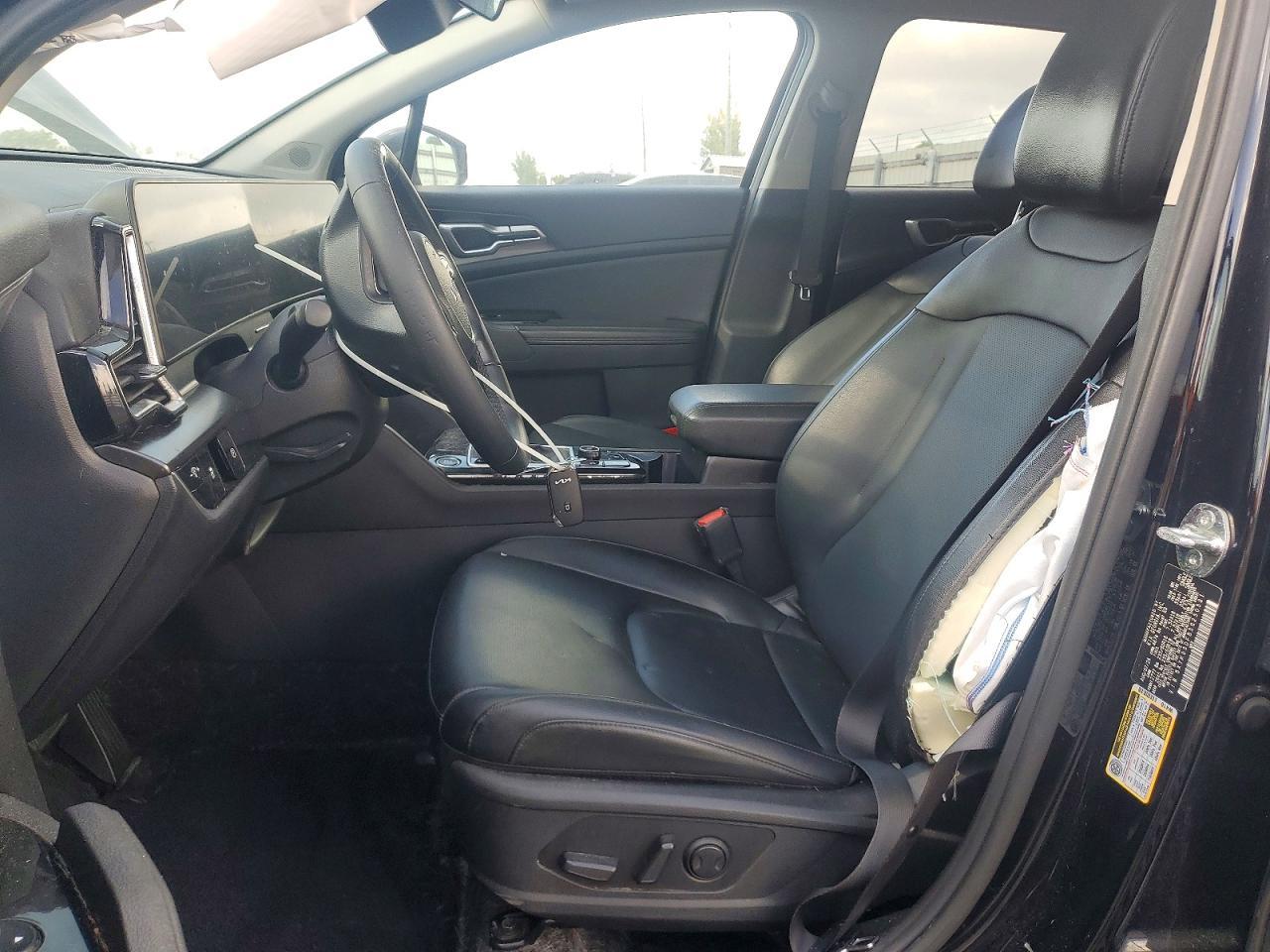 2025 Kia Sportage Ex - Фото 7