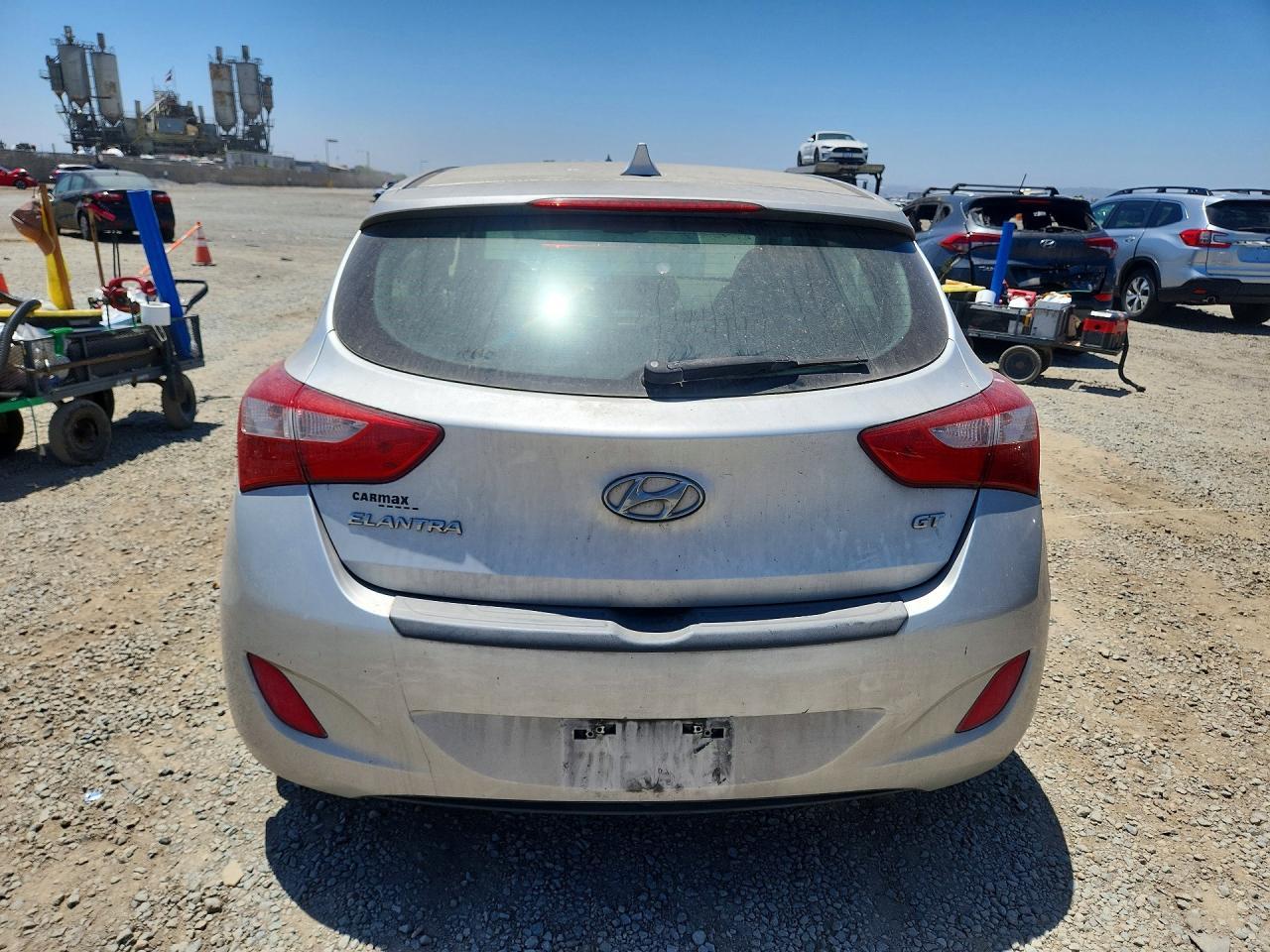 2016 Hyundai Elantra Gt Base - Фото 6
