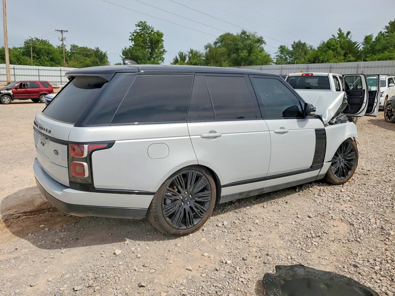 2021 Land Rover Range Rover Westminster Edition - Image 3
