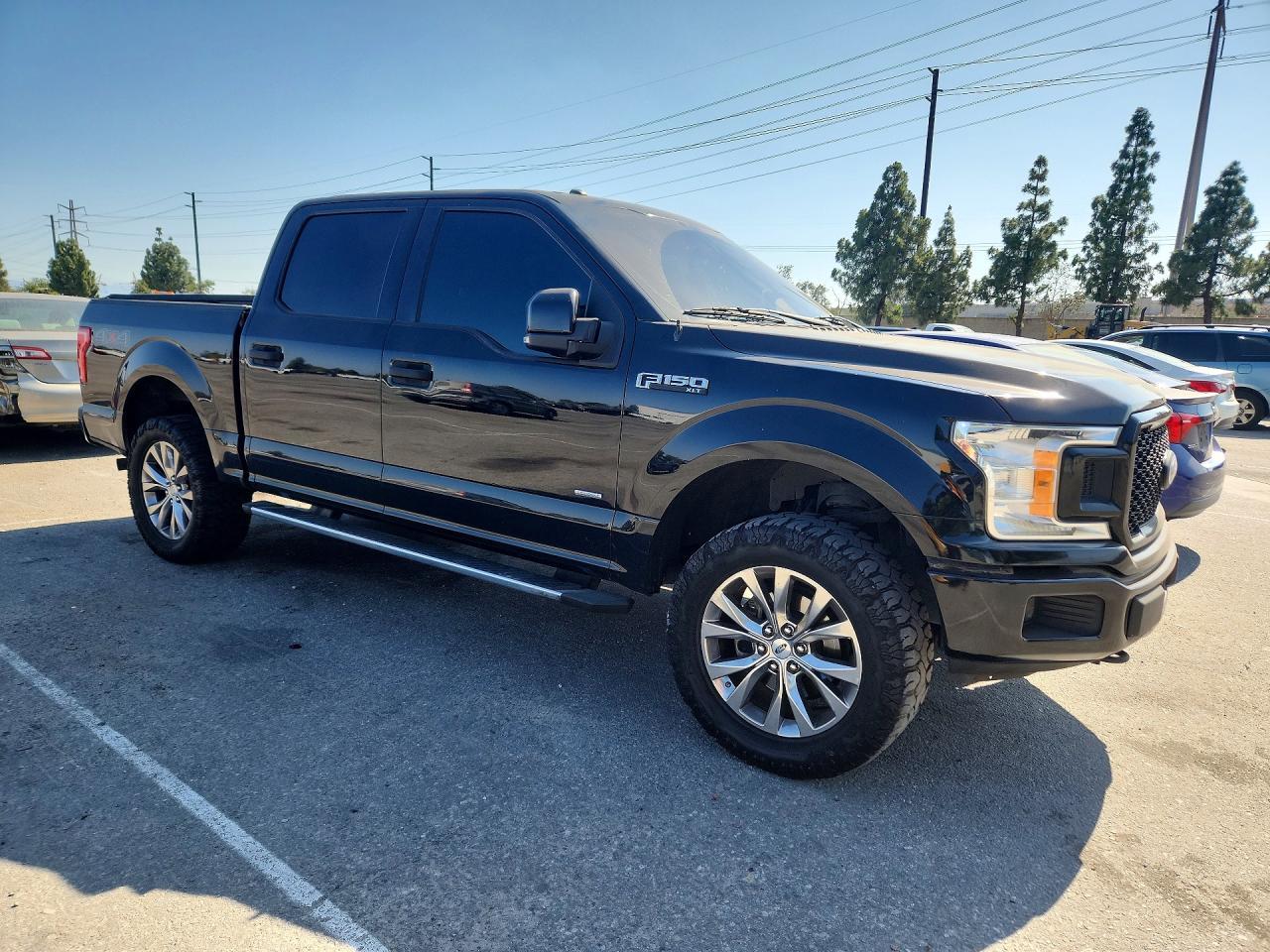 2016 Ford F150 Supercrew - Image 4