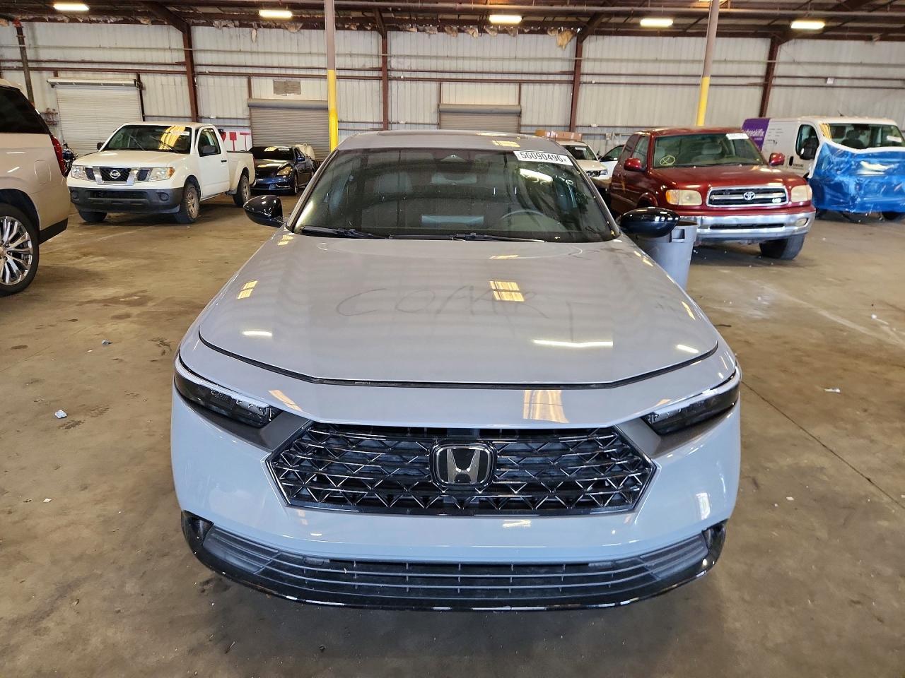2025 Honda Accord Hybrid Sport-L - Image 5