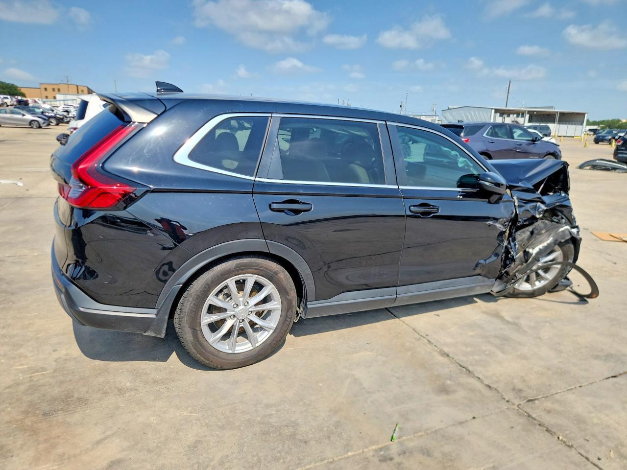 2023 Honda Cr-V Exl - Image 3