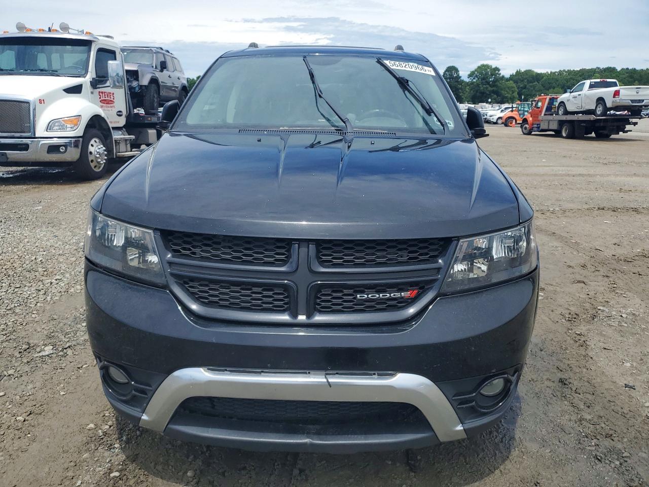 2015 Dodge Journey Crossroad - Image 5