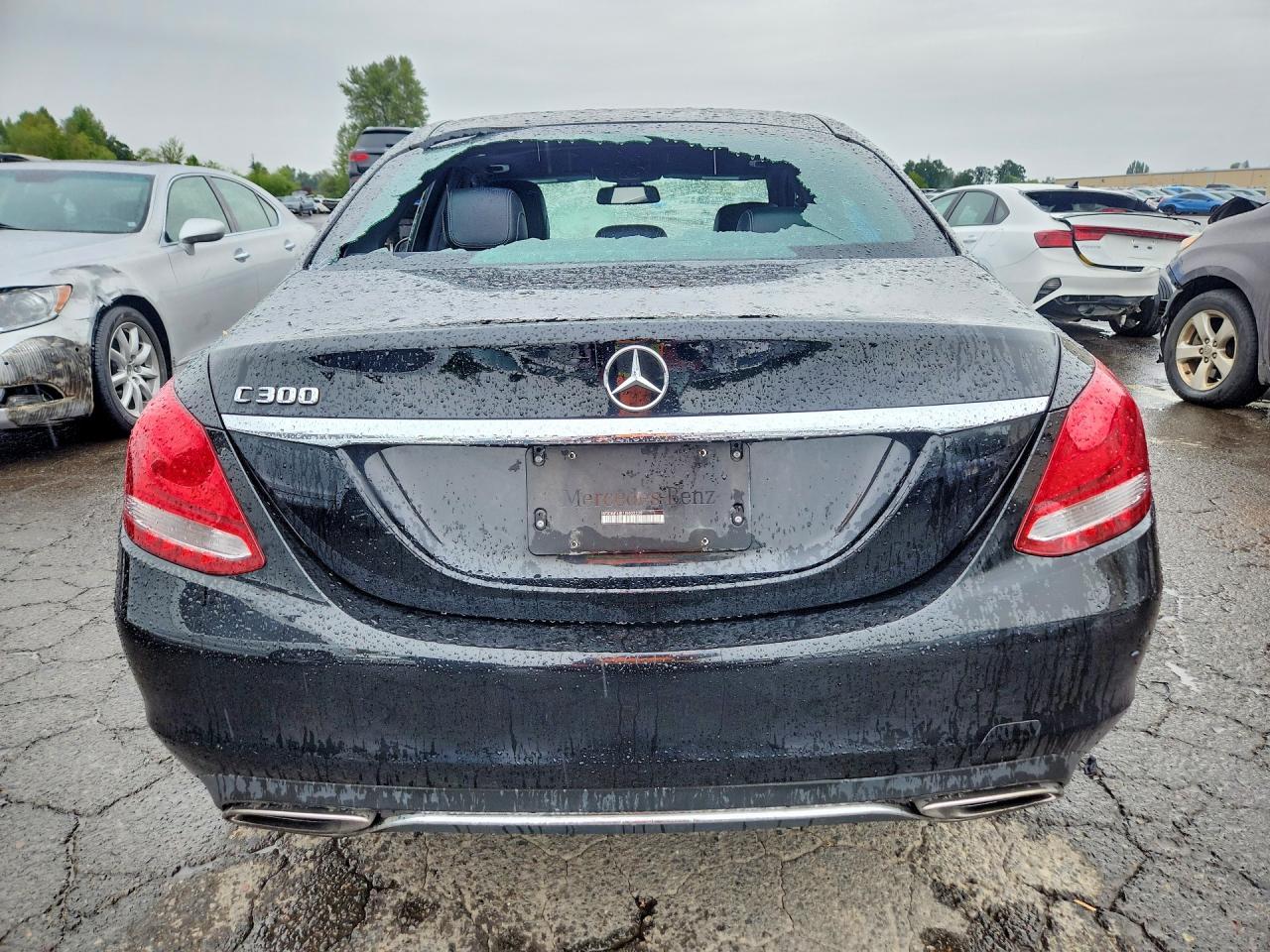 2018 Mercedes-Benz C 300 - Image 6