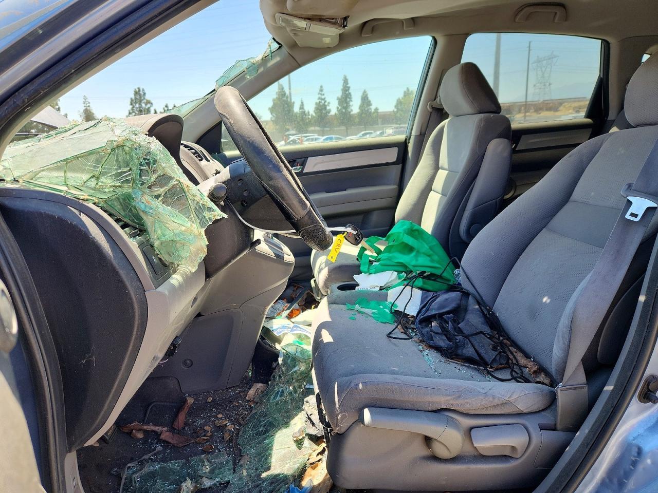 2011 Honda Cr-V Se - Image 7