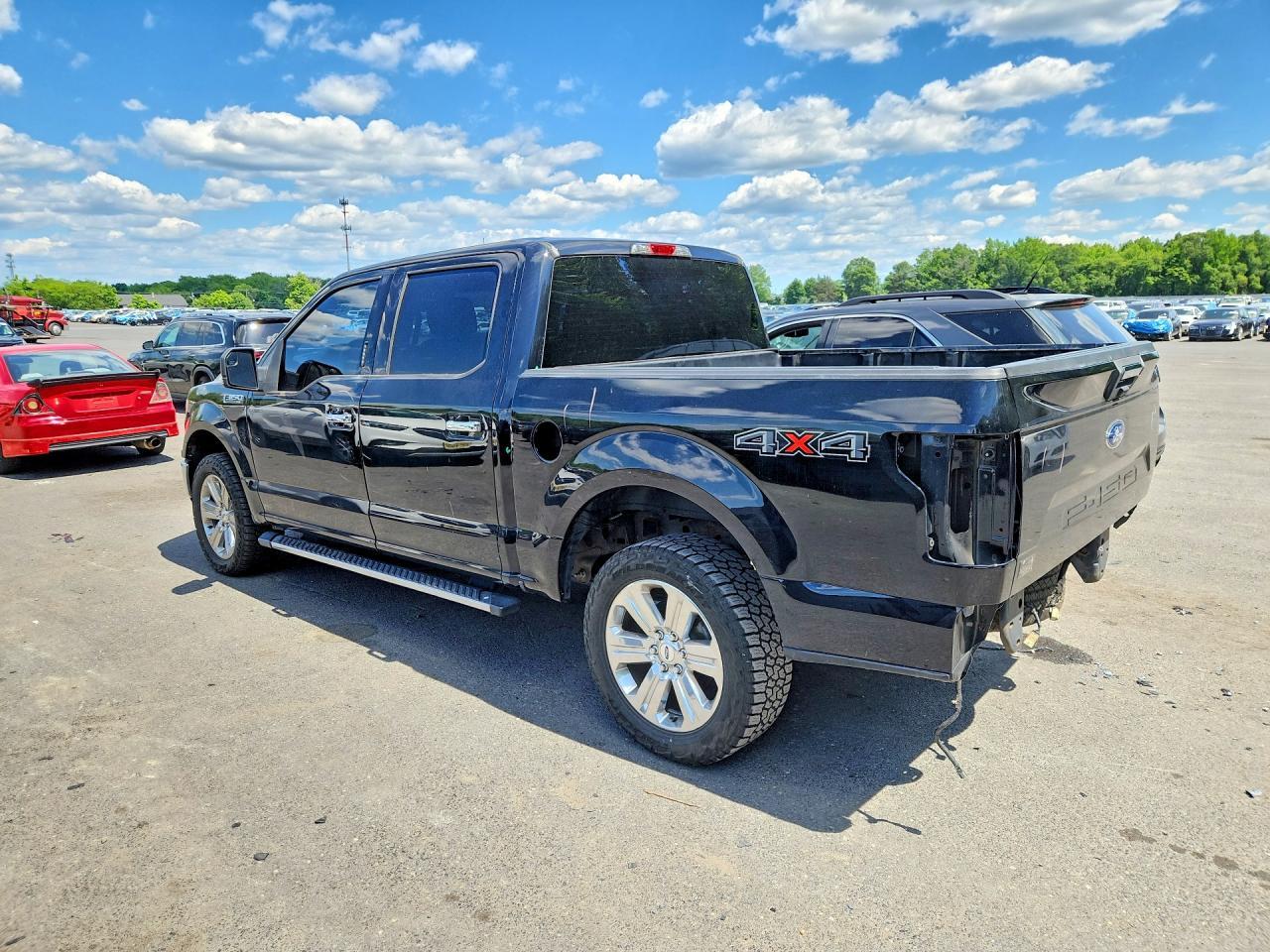 2018 Ford F150 Supercrew - Image 2