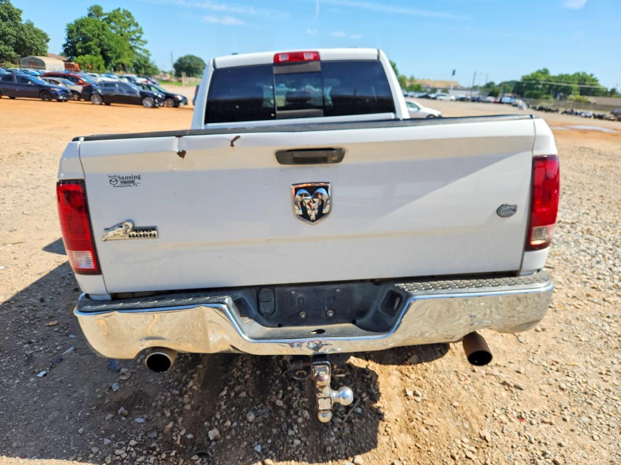 2015 Dodge Ram 1500 - Фото 6