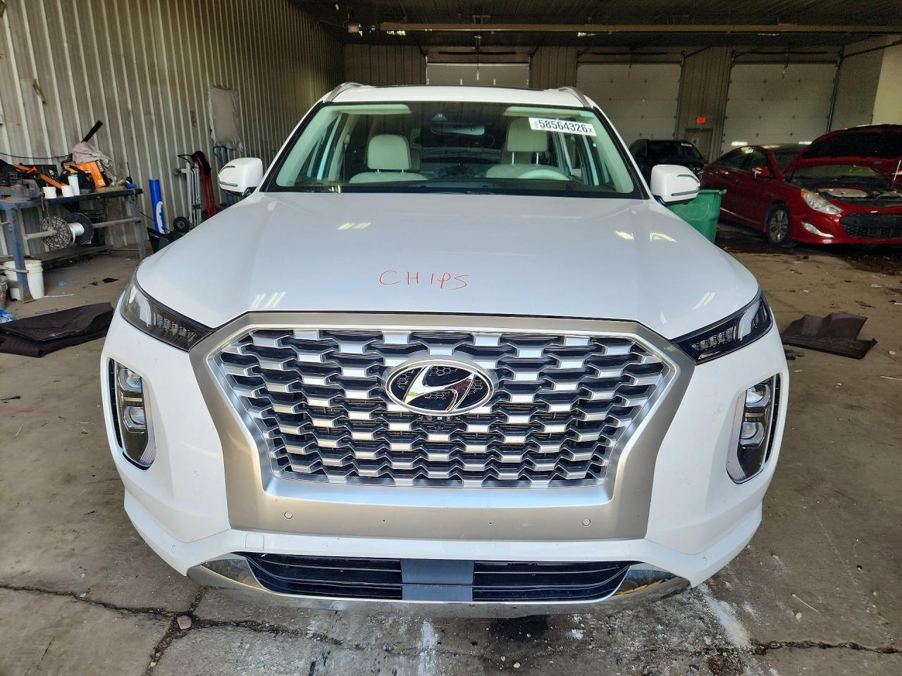 2020 Hyundai Palisade Limited - Фото 5