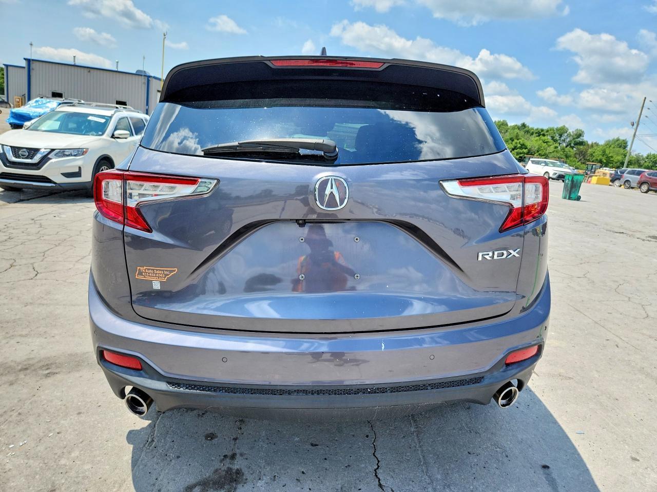 2021 Acura Rdx Technology - Фото 6