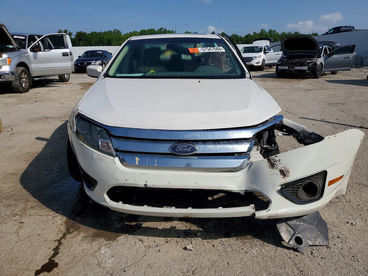 2011 Ford Fusion Sel - Фото 5